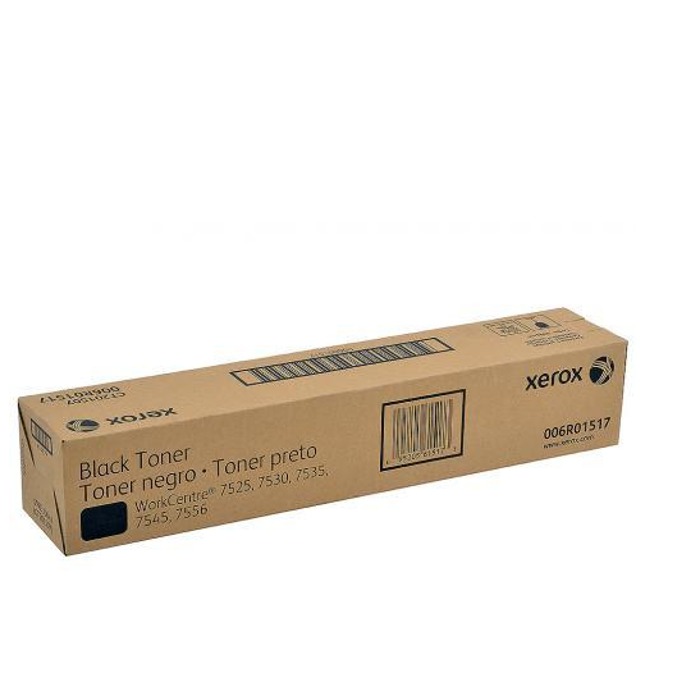 Касета за XEROX Work Centre 7525/7530/7535/7545/7556 - Black - P№ 006R01517 - заб.: 26000k