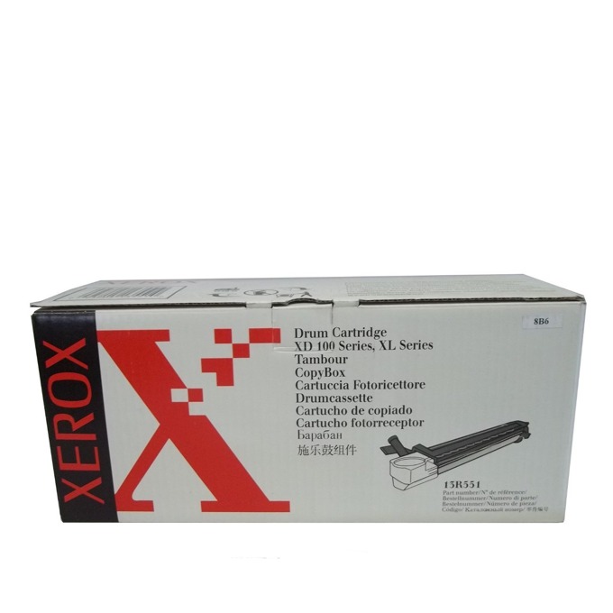 Барабан за копирна машина XEROX WorkCentre XD 100/102 - P№ 13R552/551 - заб.: 18000k