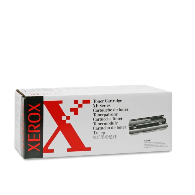 TОНЕР касета за копирна машина XEROX XE 60/80/84  - P№ 6R917/916 - заб.: 3000k