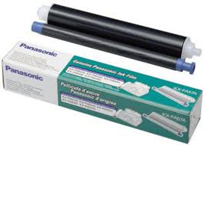 Тт лента за PANASONIC KX-FHD 332/333/341/343/351/353/361/363 - 1 roll - P№ KX-FA57E - заб.: 70m