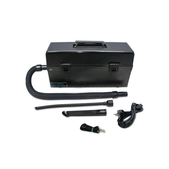 Прахосмукачка OMEGA SUPREME VAC PLUS - medium - AC 220V/240V - 450W - P№ VACOMEGAS220F