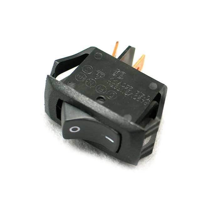 Прекъсвач (switch on/off) за прахосмукачка OMEGA SUPREME VAC - medium - P№ OVPE002