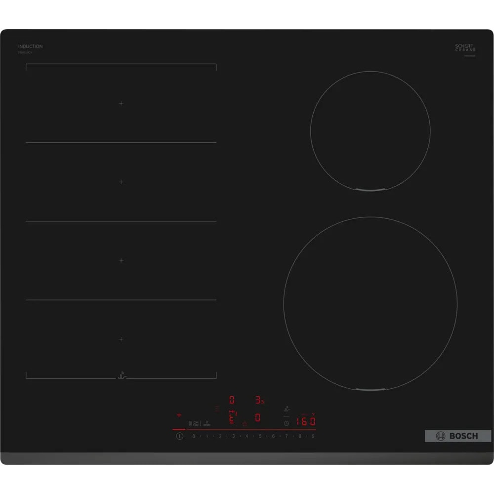 Керамичен плот за вграждане Bosch PIX631HC1E