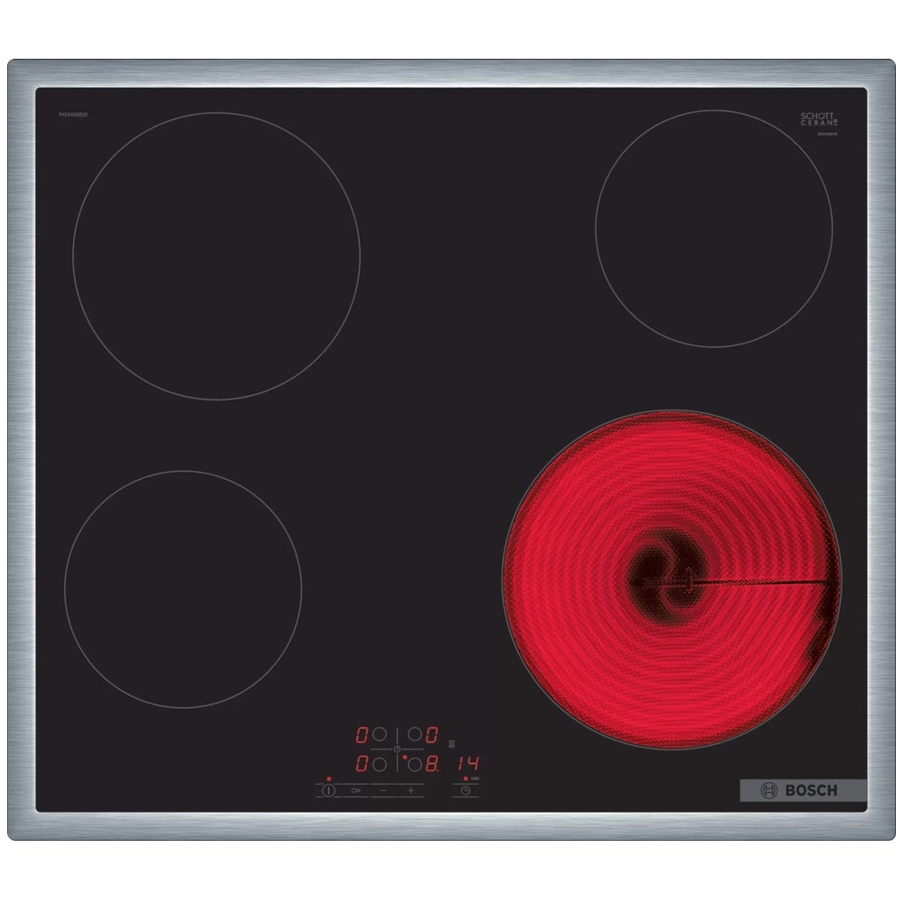 Плот за вграждане Bosch PKE645BB2E