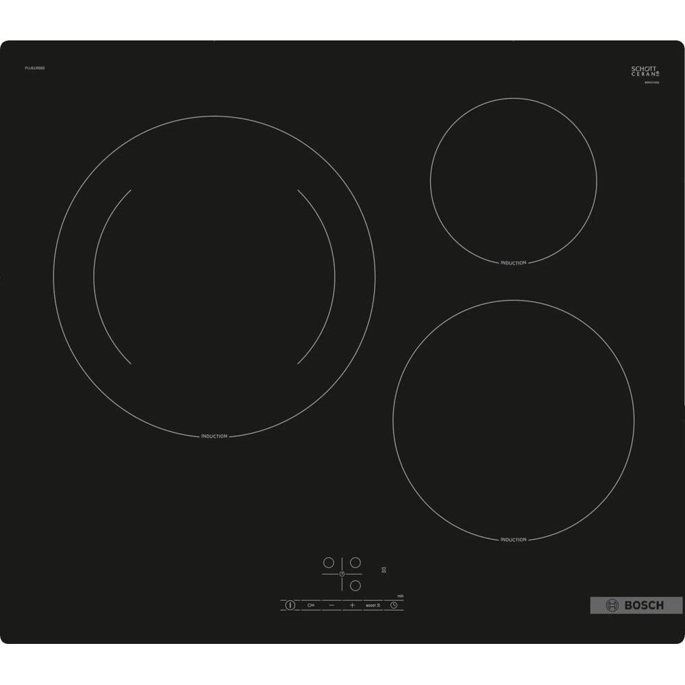 Плот за вграждане Bosch PUJ61RBB5E