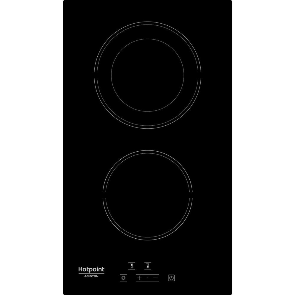 Вграден керамичен плот Hotpoint-Ariston HRD 5030 B