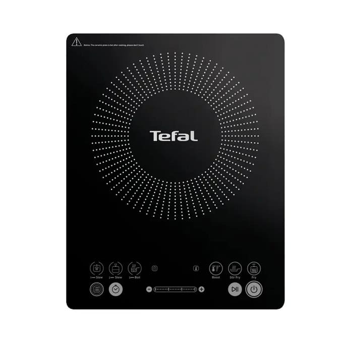 Индукционен котлон Tefal IH2108E1