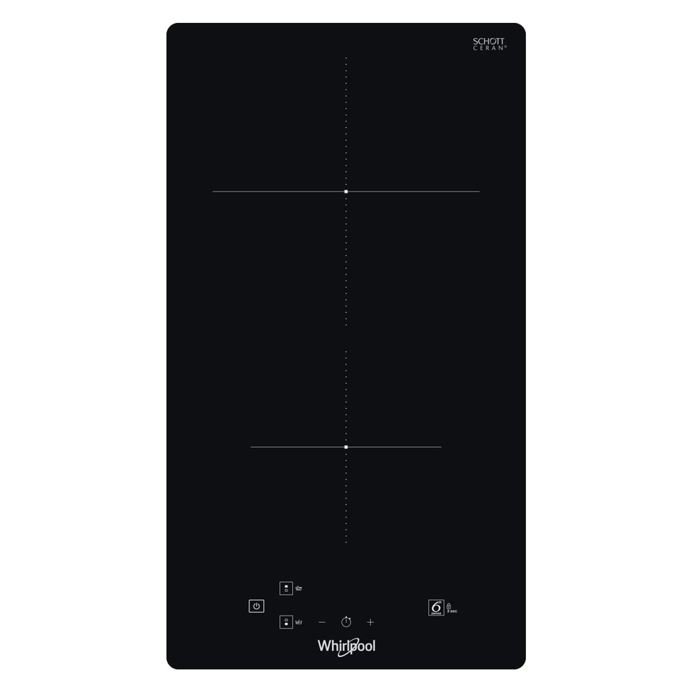 Индукционен плот за вграждане Whirlpool WS Q0530 NE
