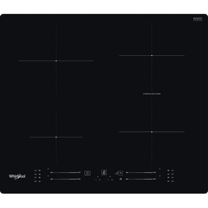 Плот за вграждане Whirlpool WB S2560 NE