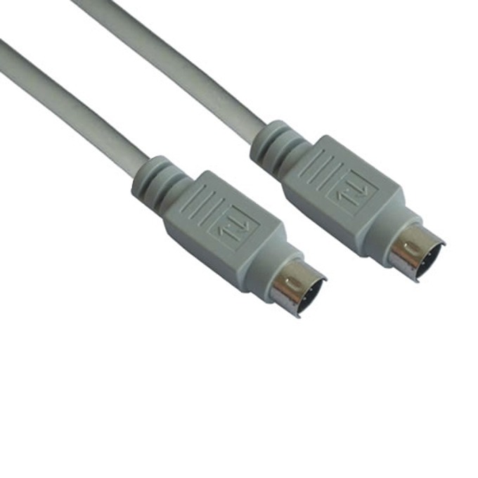 Кабел VCom CK001 PS2(м)към PS2(м)