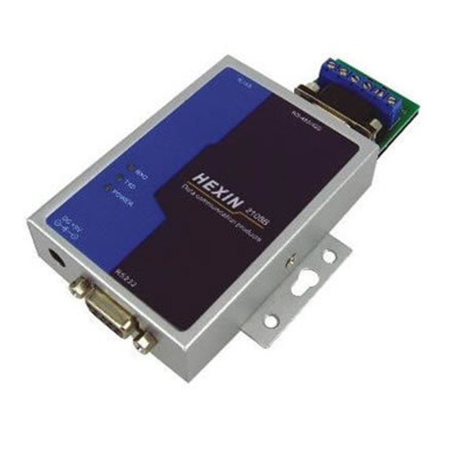 Конвертор RS232 към 485 със захранване