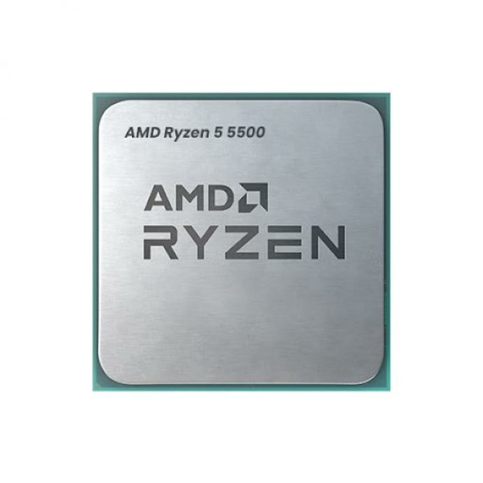 Процесор AMD Ryzen 5 5500