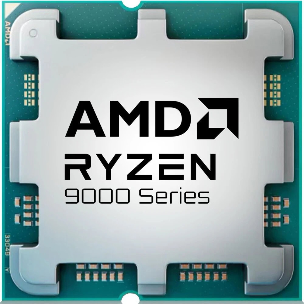 Процесор AMD Ryzen 9 9900X