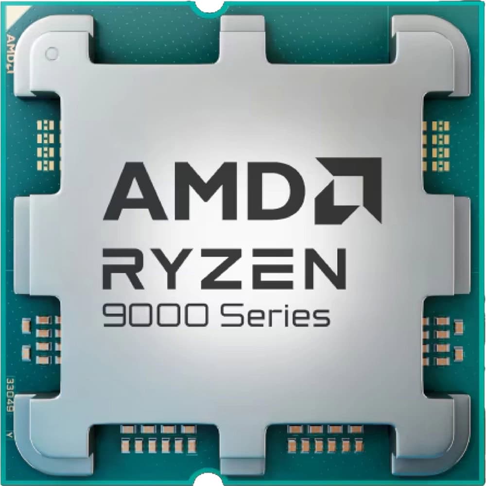 Процесор AMD Ryzen 9 9950X3D