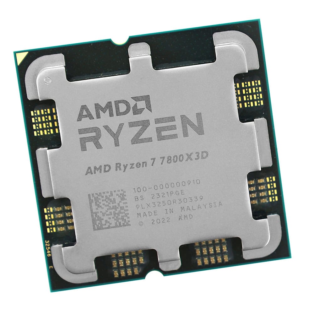 Процесор AMD Ryzen 7 7800X3D