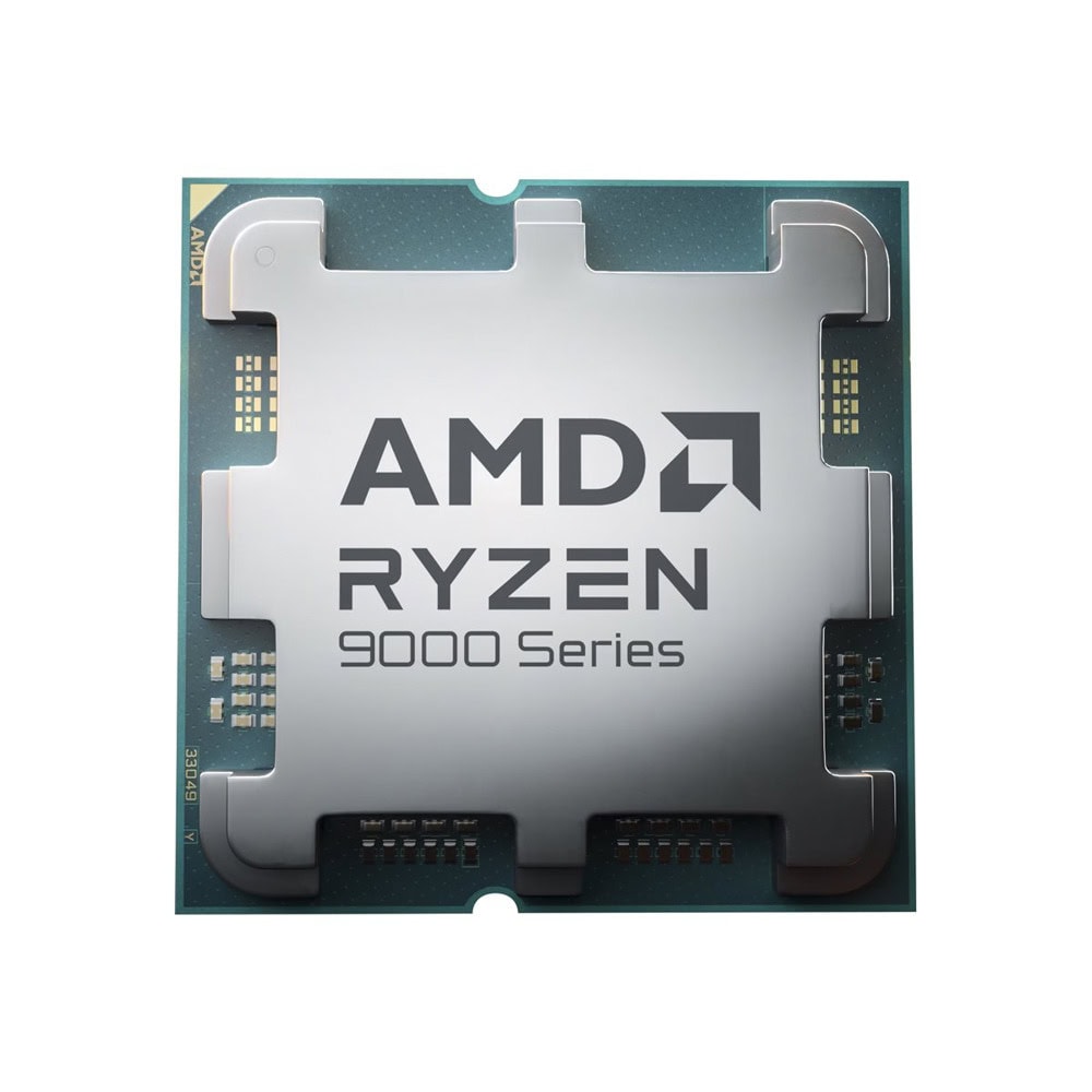 Процесор AMD Ryzen 7 9800X3D