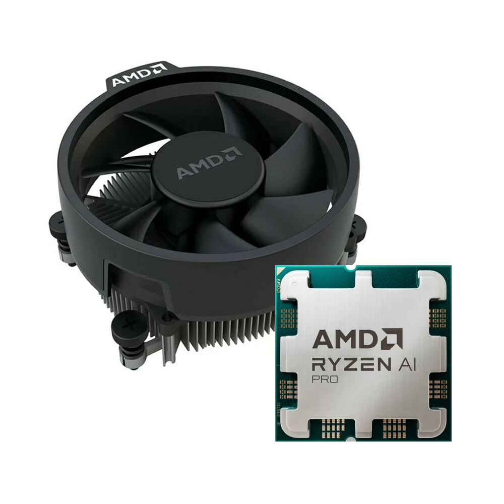 Процесор AMD Ryzen 5 Pro 8600G