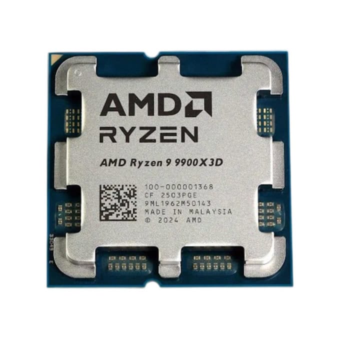Процесор AMD Ryzen 9 9900X3D