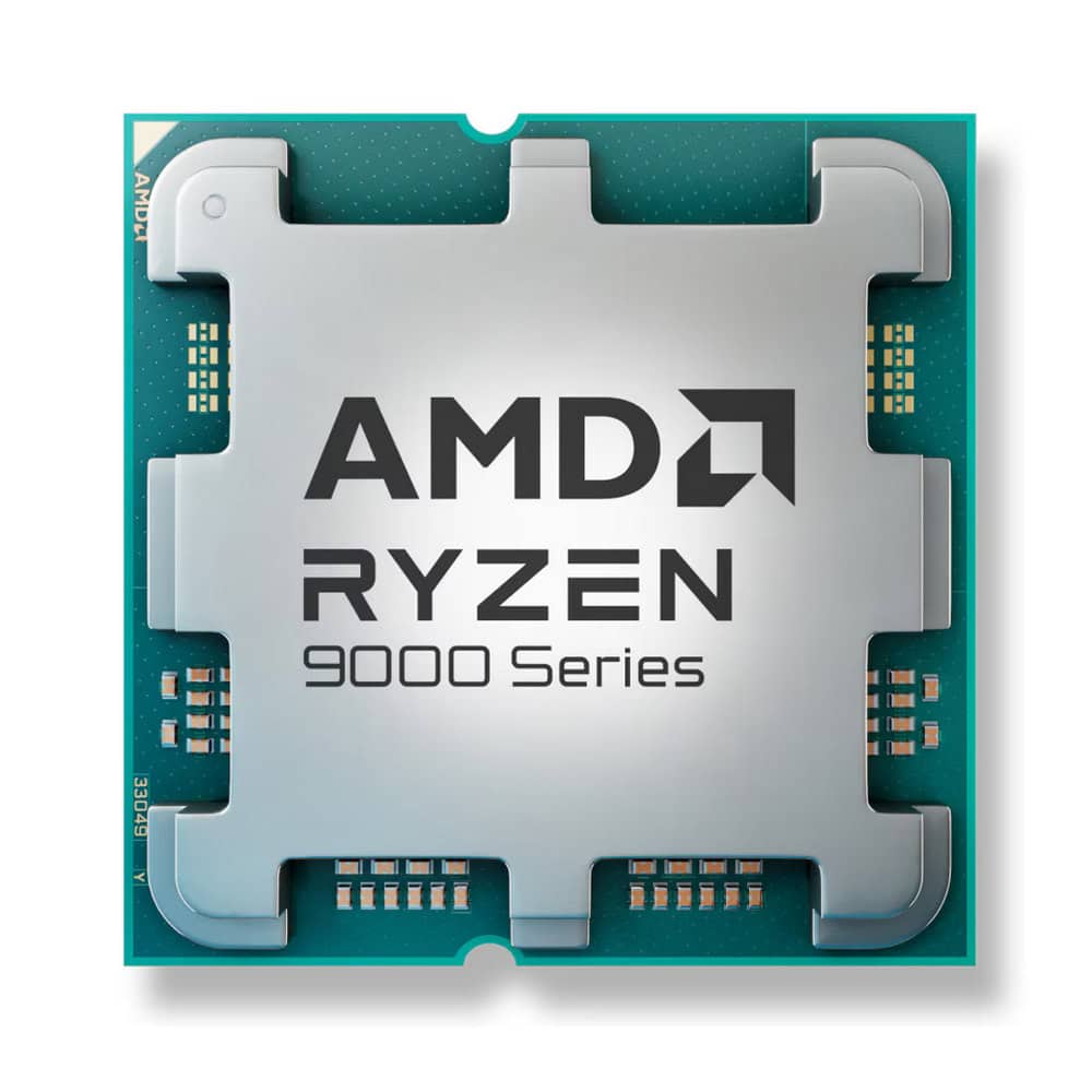 Процесор AMD Ryzen 7 9850X3D