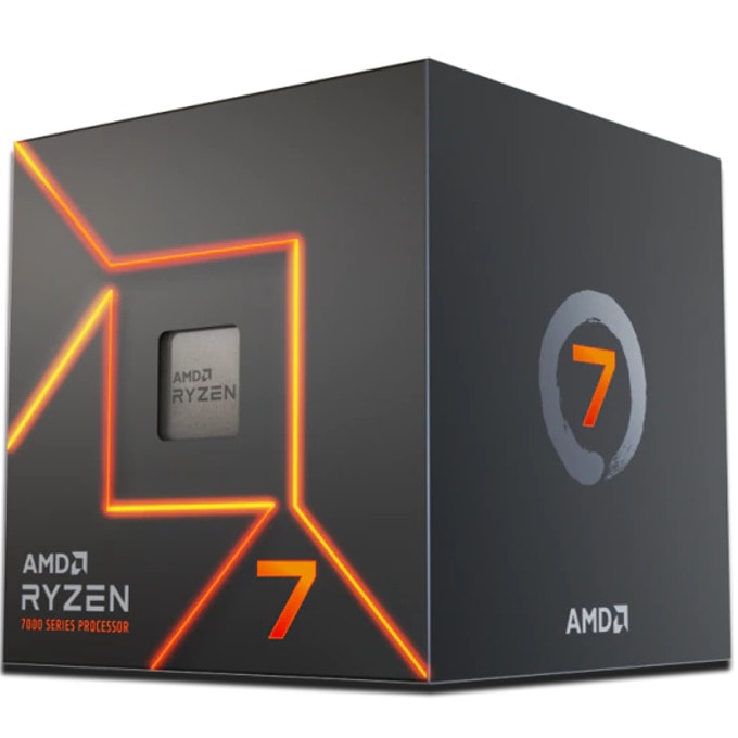 Процесор AMD Ryzen 7 7700