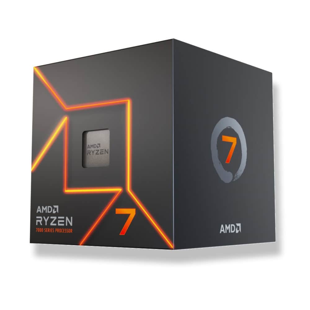 Процесор AMD Ryzen 7 7700