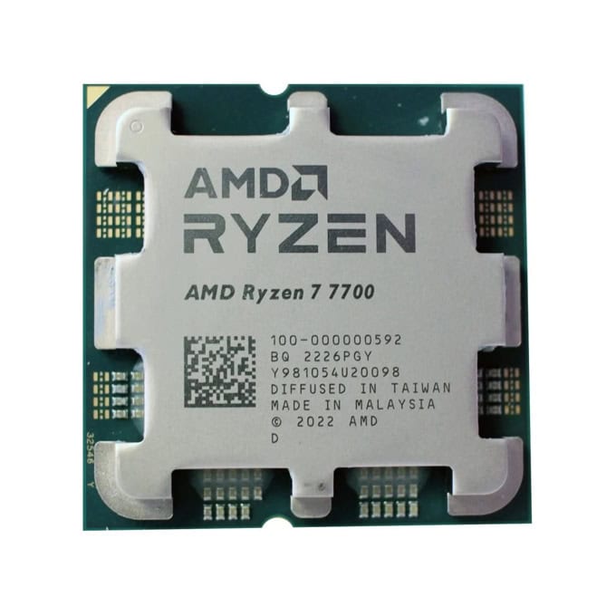 Процесор AMD Ryzen 7 7700