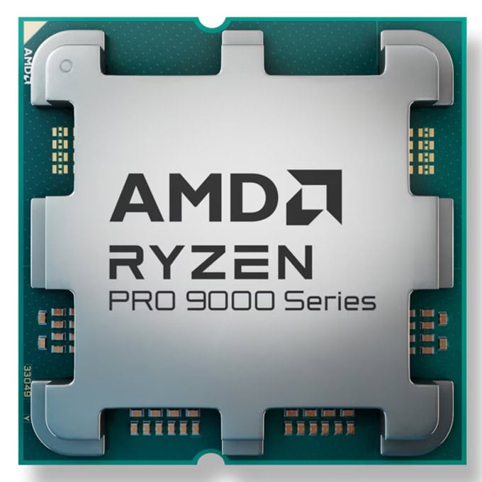 Процесор AMD Ryzen 9 PRO 9945