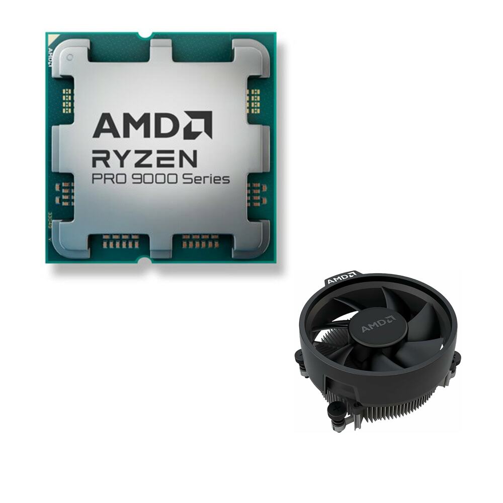 Процесор AMD Ryzen 7 Pro 9745