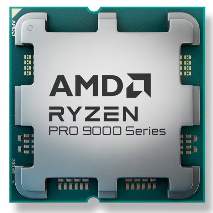Процесор AMD Ryzen 5 PRO 9645