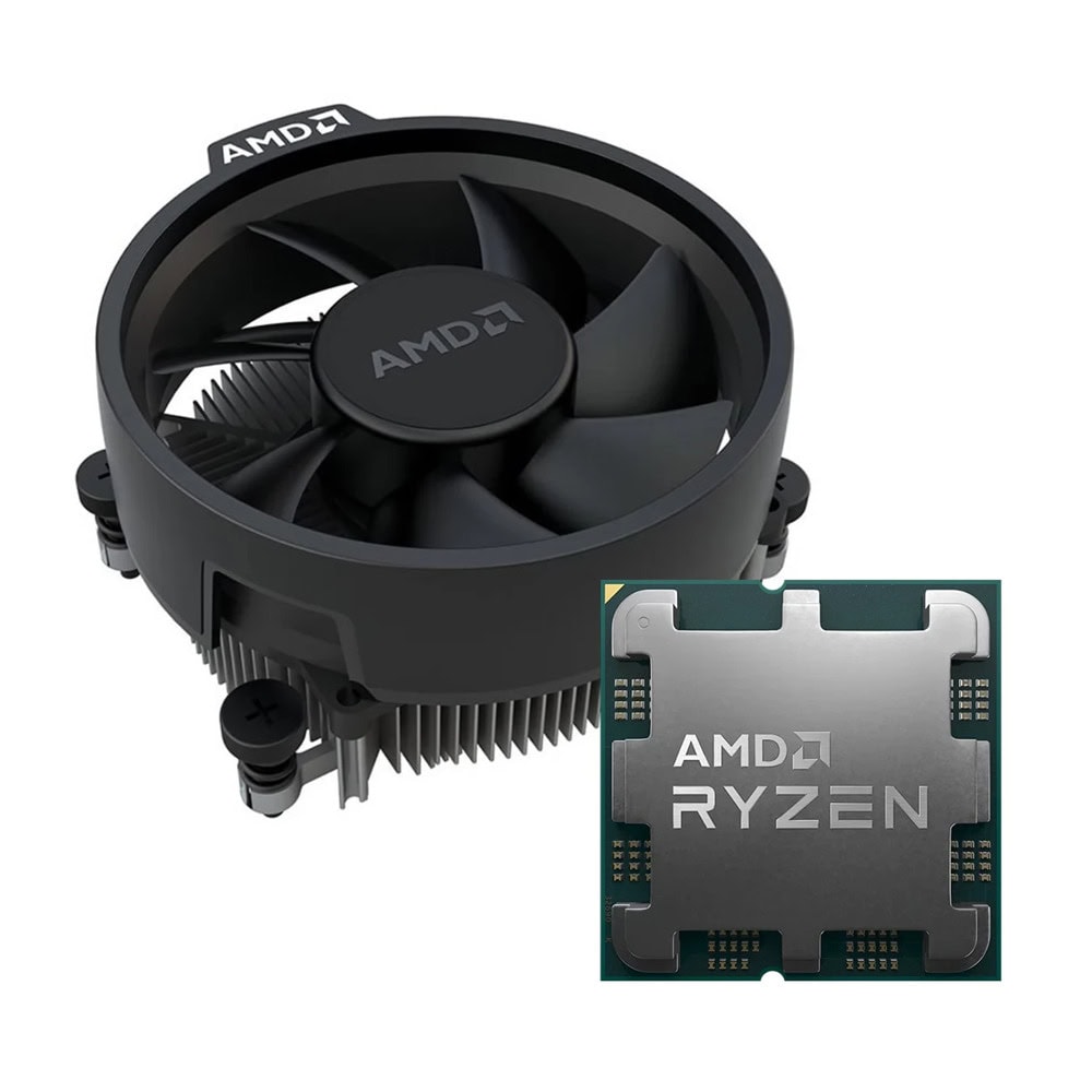 Процесор AMD Ryzen 7 8700F