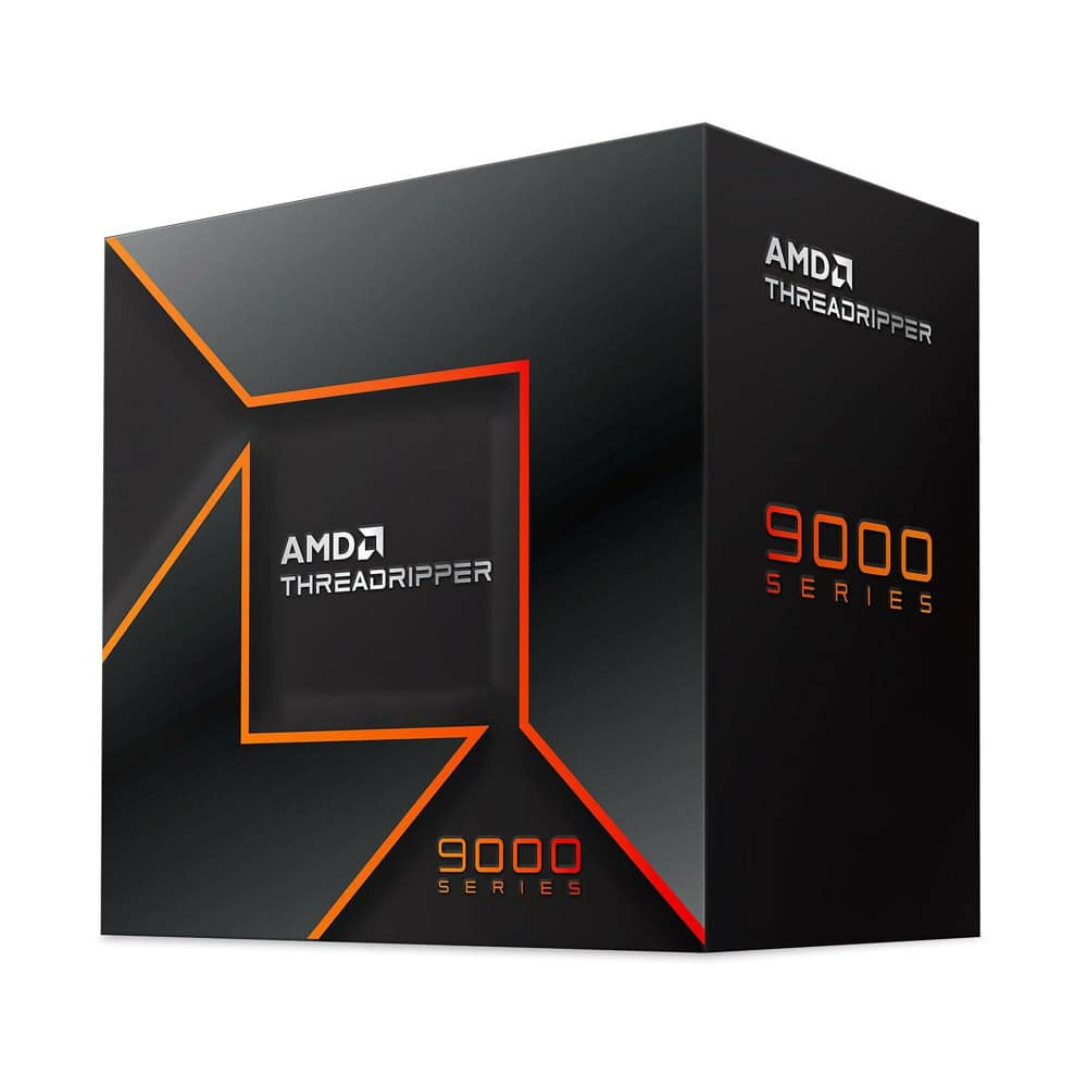 Процесор AMD Ryzen Threadripper 9970X
