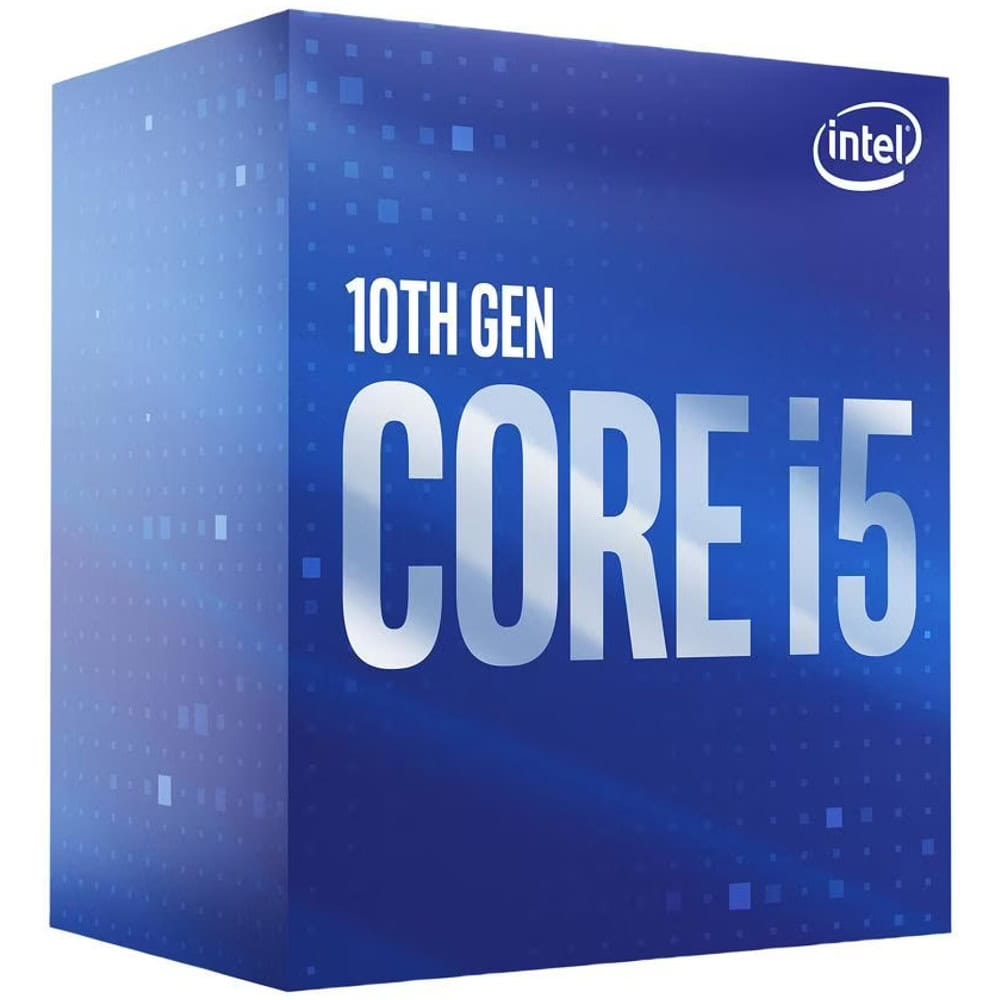 Процесор Intel Core i5-10400