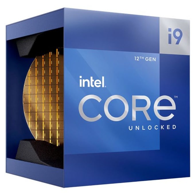 Процесор Intel Core i9-12900K
