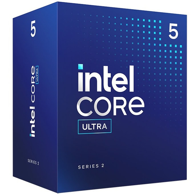Процесор Intel Core Ultra 5 225