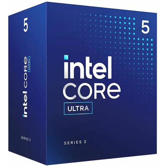 Процесор Intel Core Ultra 5 235