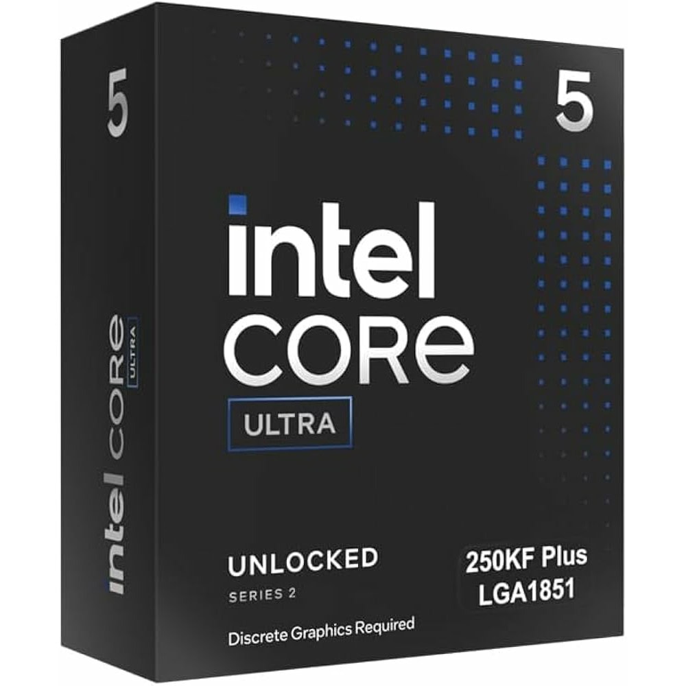 Процесор Intel Core Ultra 5 250KF Plus