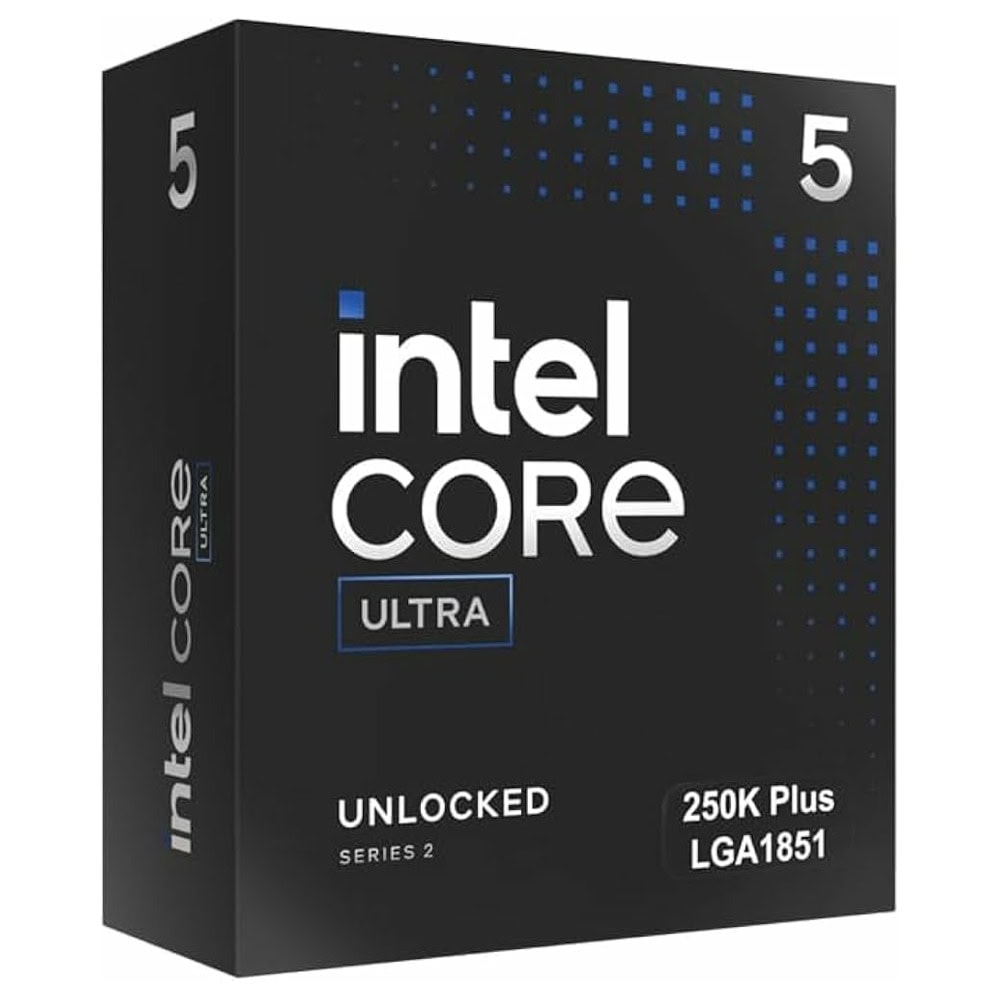 Процесор Intel Core Ultra 5 250K Plus