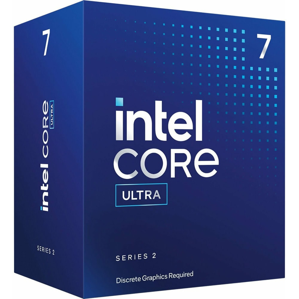 Процесор Intel Core Ultra 7 265F