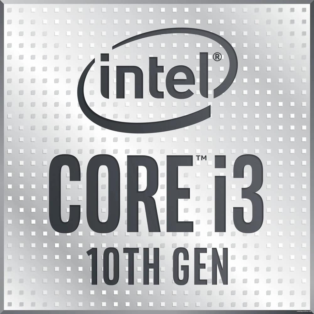 Процесор Intel Core i3-10100F