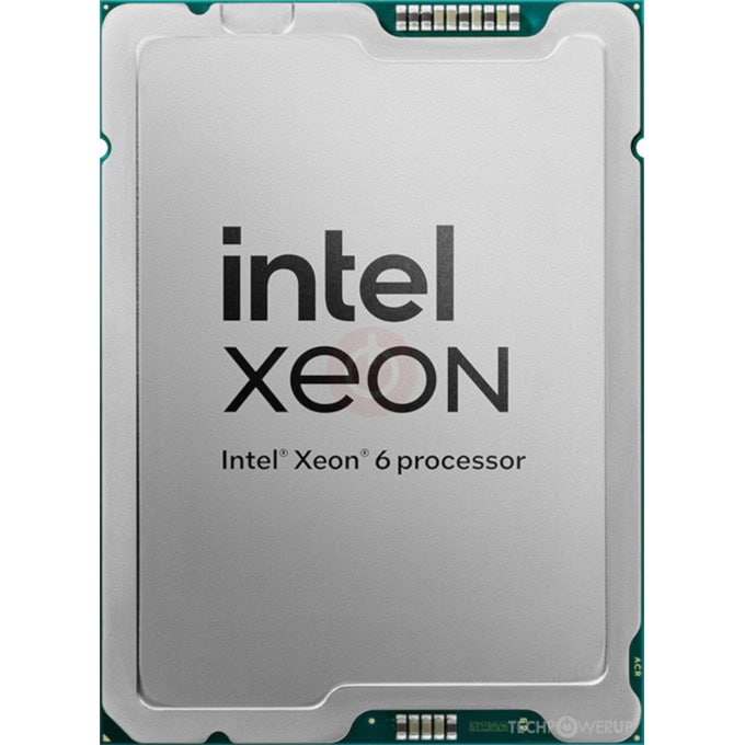 Процесор Intel Xeon 6781P