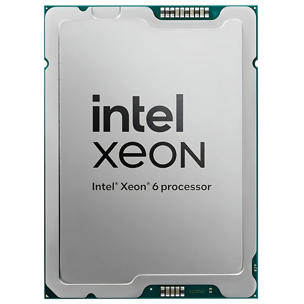 Процесор Intel Xeon 6515P
