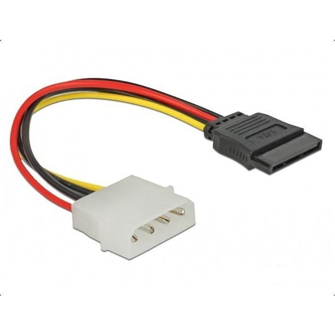Захранващ кабел DeLock 60100