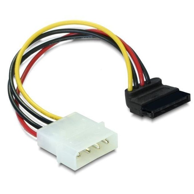 Захранващ кабел DeLock 60101