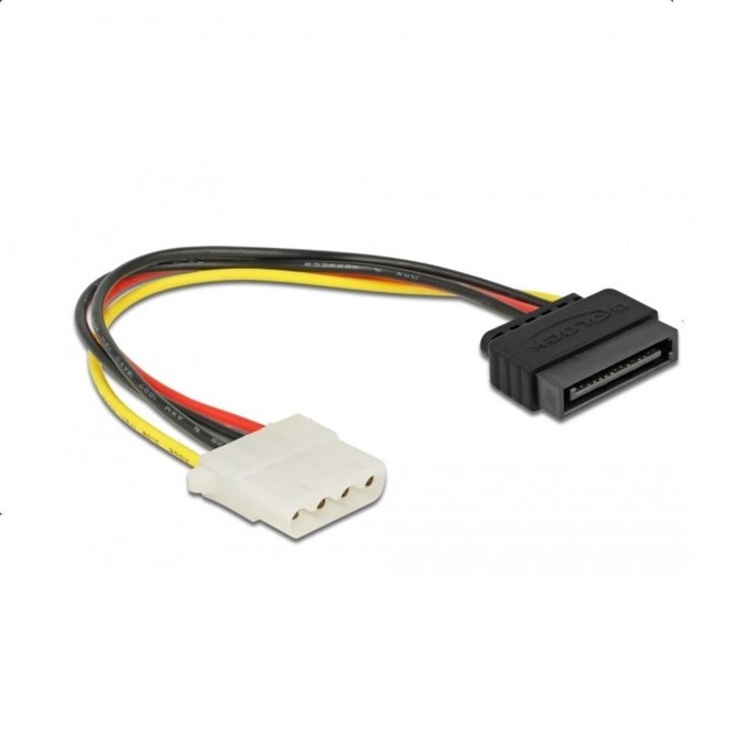Захранващ кабел DeLock 60136