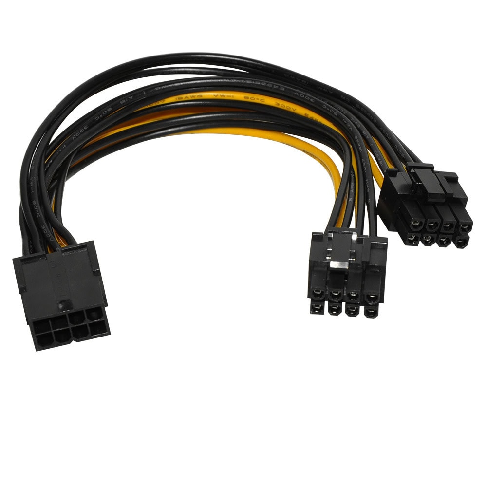 Кабел Makki MAKKI-CABLE-PCIE8-TO-2x8
