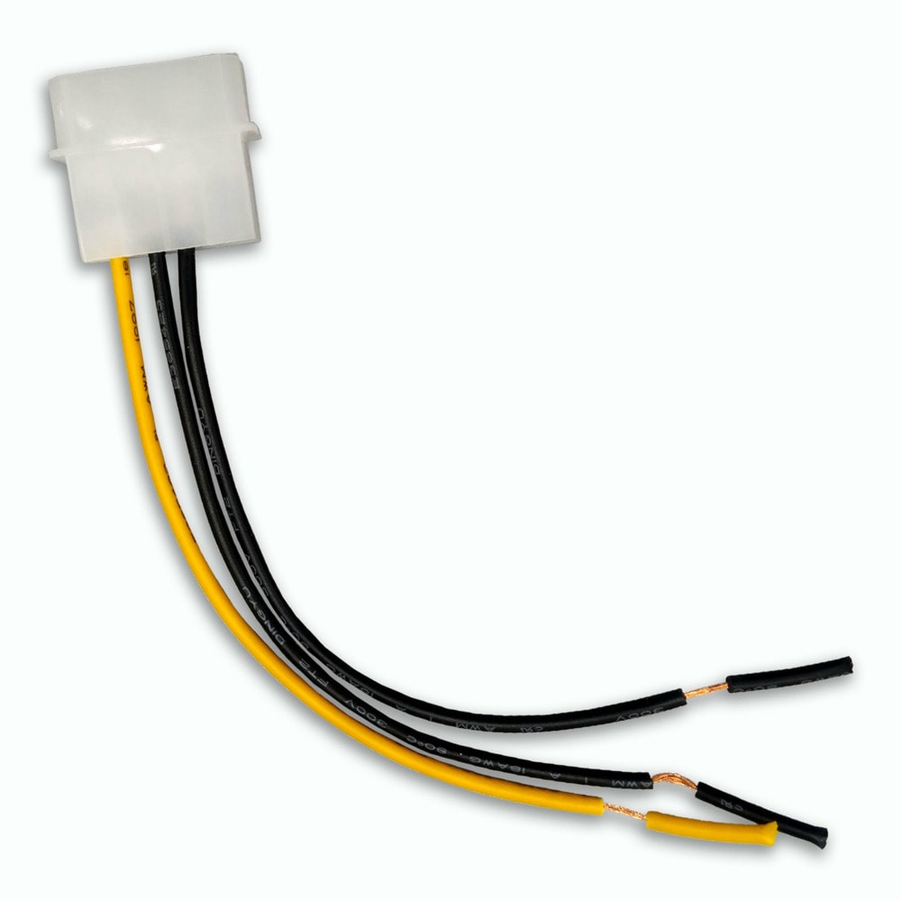 Захранващ кабел Makki MOLEX-WR1