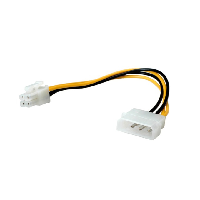 Преходник 4->4Pin