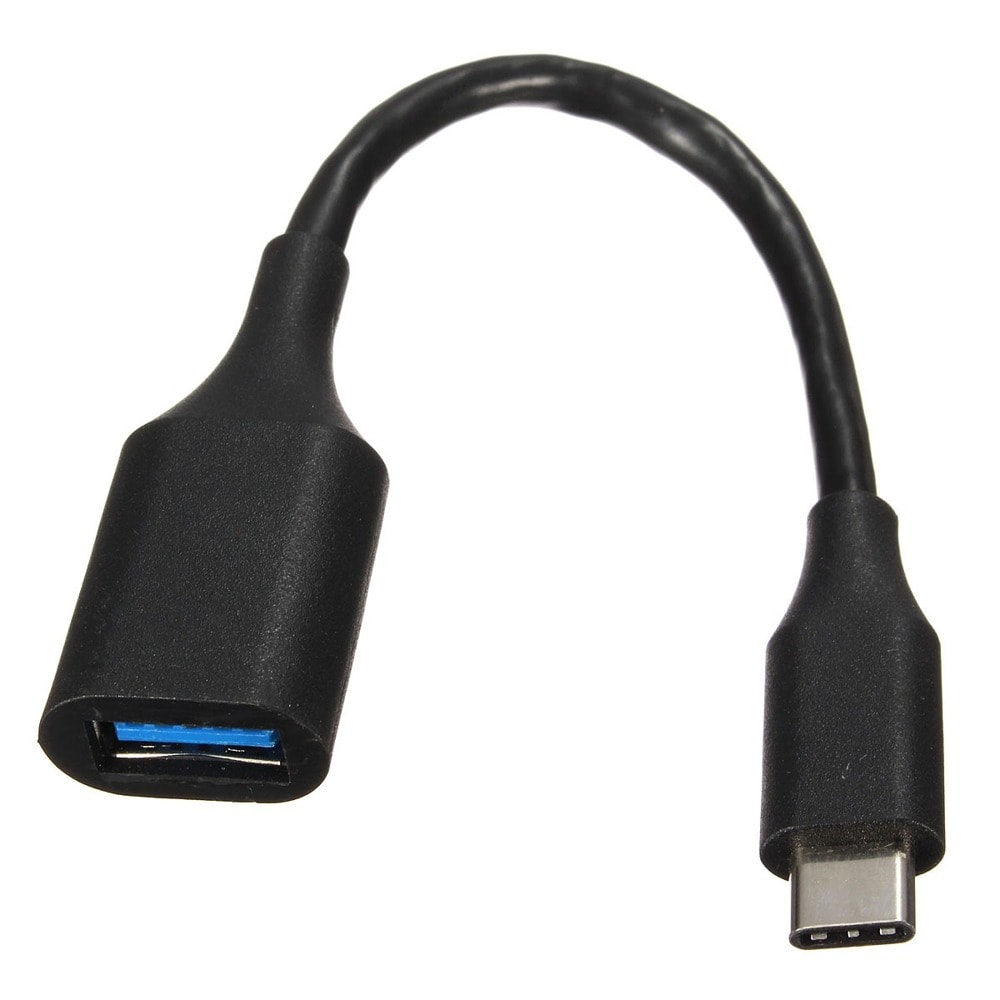 Кабел от USB Type C(м) към USB A(ж)
