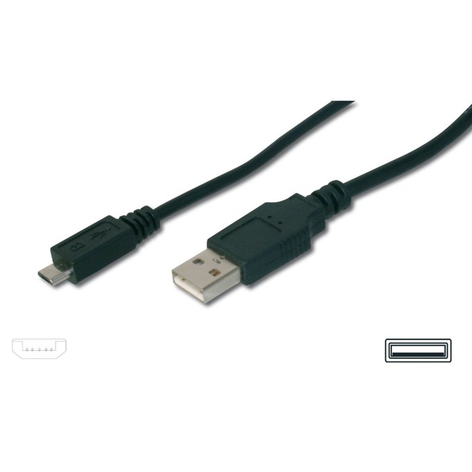Кабел АSSMANN AK-300110-030-S