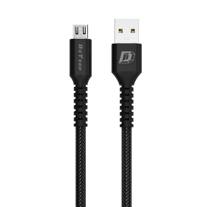 Кабел от USB A(м) към USB Micro B(м)